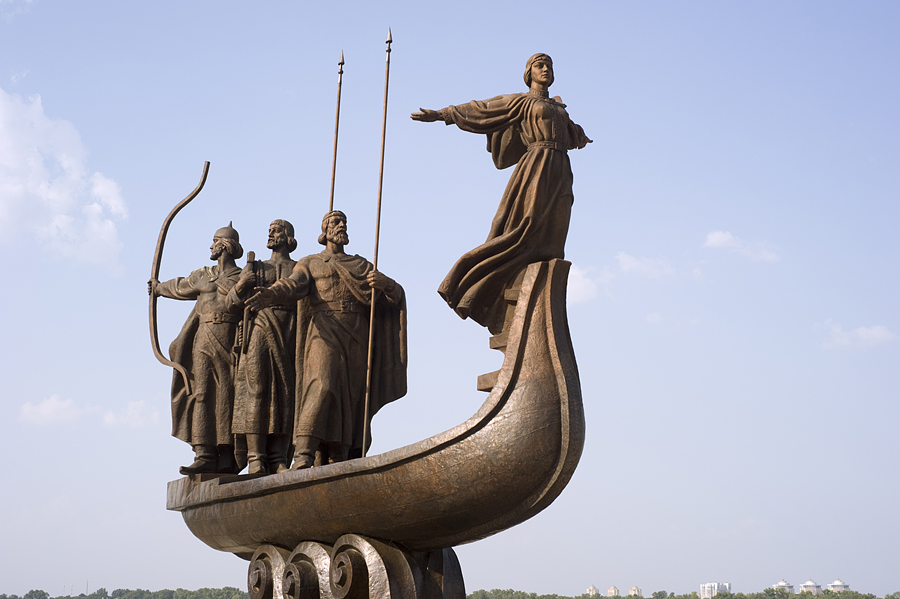 Киев, Украина, Европа
