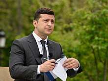 Зеленский уехал в отпуск на «дачу Хрущёва»