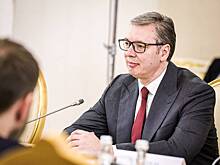 В ЕК ответили на нежелание Сербии вводить санкции против России