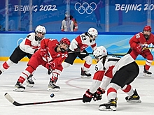Российские хоккеистки проиграли в четвертьфинале и вылетели с Олимпиады-2022
