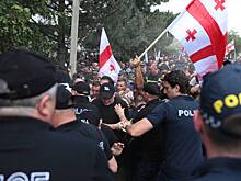 Власти Грузии заявили о фальши в акции протеста против круизного лайнера