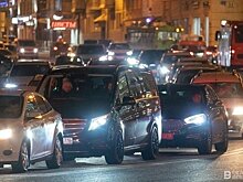 Пробки в Москве достигли 9 баллов