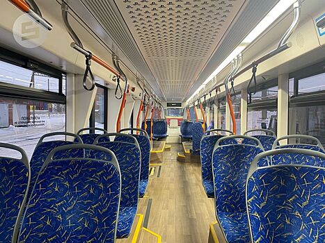 Ижевчанам разъяснили, почему они не всегда могут дождаться «Львят» на трамвайном маршруте №10