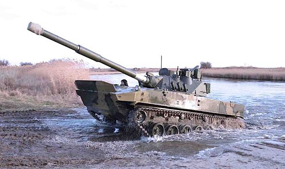 В России показали «убийцу танков»