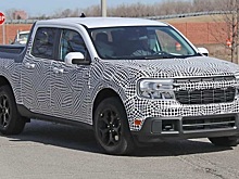Раскрыты сроки дебюта Ford Maverick