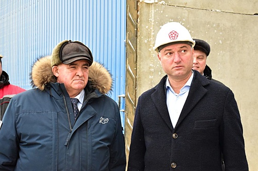 В Костромской области планируют построить завод по производству цемента