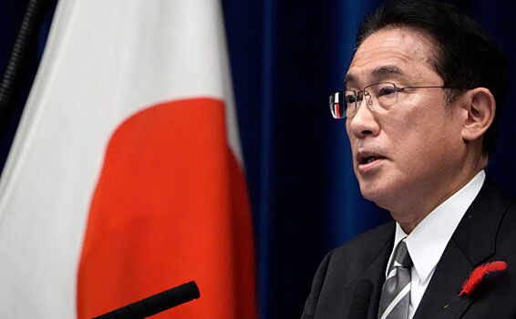 Премьер Японии оценил перспективы заключения мирного договора с РФ