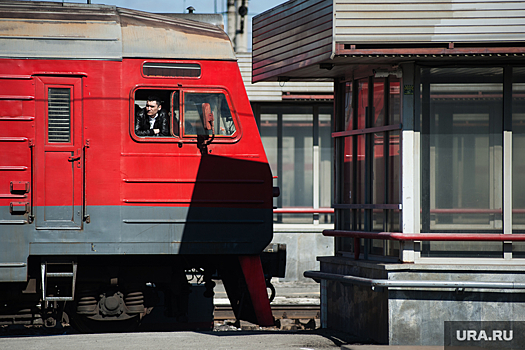 Поезд «Нижневартовск-Волгоград» сбил насмерть человека под Саратовом