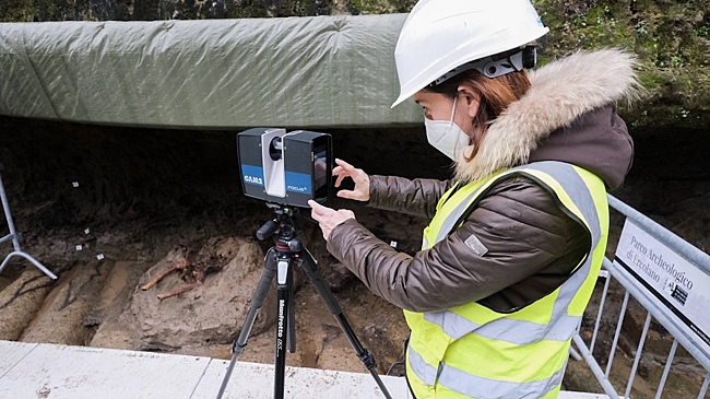 Найдены первые окаменелые останки носовой полости неандертальцев