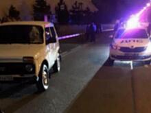 В Сочи внедорожник сбил двух пешеходов