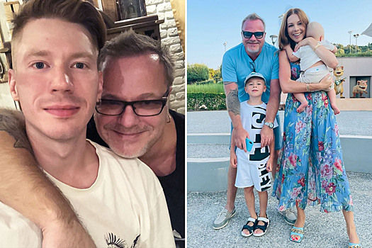 Без лапочки-дочки: 8 российских звезд, у которых одни сыновья