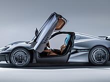 Rimac: следующим будет гиперкар и никаких внедорожников