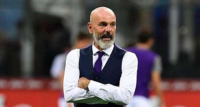 «Милан» уволит Пиоли, если команда не попадет в Лигу чемпионов