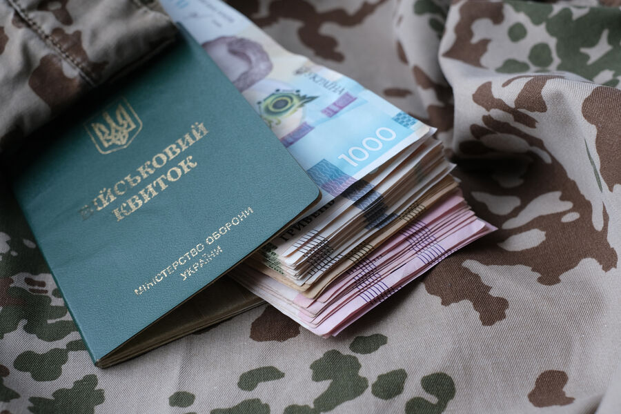 РИА: на Украине теневой рынок военкоматов составляет более $2 млрд