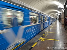 В Екатеринбурге закрыли станцию метро "Динамо"