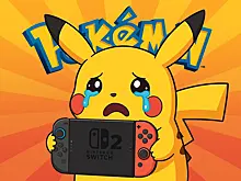 Switch 2 стерла сохранение в игре про "Покемонов" с прогрессом с начала 2000-х