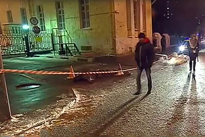 В Москве убивший пешехода и ставший вещдоком Mercedes тайно продали на запчасти