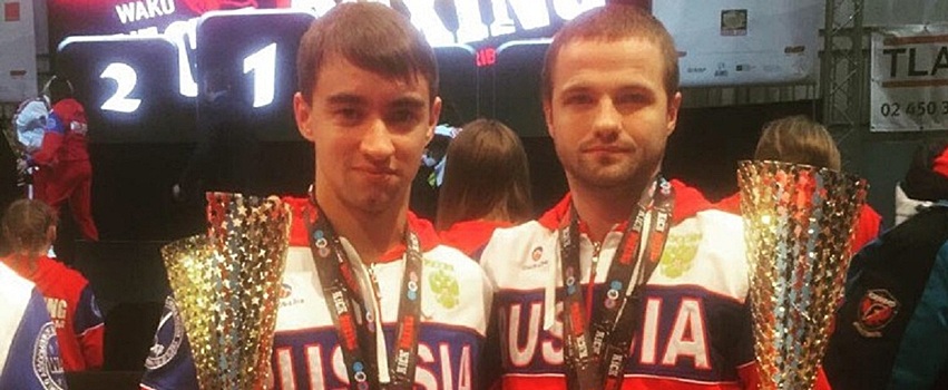 Житель Ижевска подтвердил звание чемпиона Европы по кикбоксингу