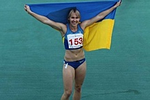 Украинской легкоатлетке разрешили выступать в России