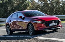 Стали известны российские цены нового поколения Mazda 3
