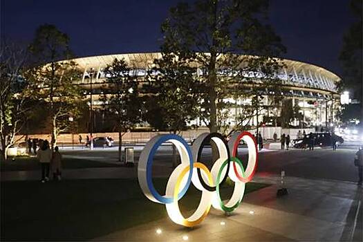 Привет, наш стадион - Правительству Японии придется убедить население в ценности Олимпийских гр