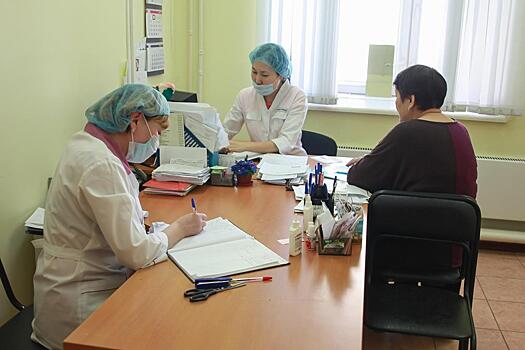 Средняя зарплата врачей в Якутии – 76 тысяч