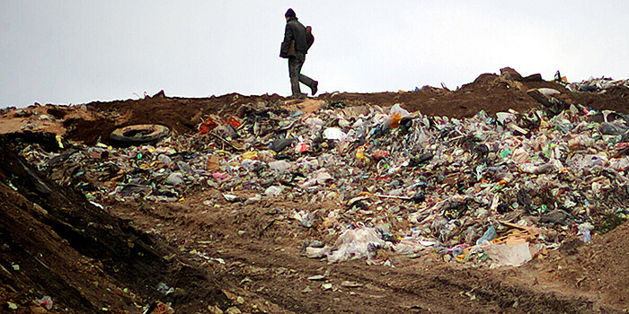Борьбу со стихийными свалками усилили в Беларуси