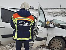 В утреннем ДТП в Балаковском районе погибли четыре человека, двое в больнице
