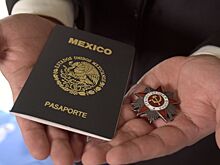 Стало известно, как украденный у костромича орден Отечественной войны попал в Мексику