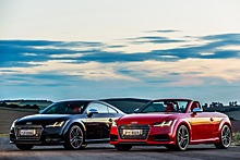 В России отзывают Audi TT из-за протекающего топливного бака