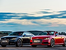 В России отзывают Audi TT из-за протекающего топливного бака