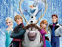 Disney работает над «Холодным сердцем 3» и «Холодным сердцем 4» одновременно