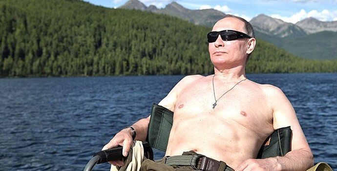 Песков сообщил о способе отдыха Путина