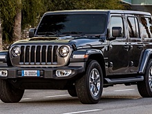 Объявлены российские цены на новый Wrangler