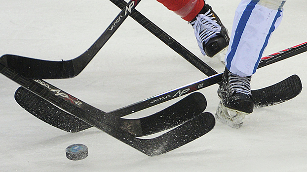 Юниорская сборная России по хоккею обыграла команду Швеции на Кубке Глинки/Гретцки
