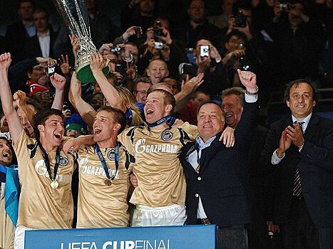 Игрок по имени команда. 10 лет со дня европейского триумфа «Зенита»