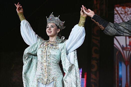 Камила Валиева вернулась на лёд в Сочи: шоу Навки Руслан и Людмила, как прошло, прыжки, видео, болельщики