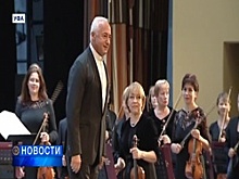 Владимир Спиваков снова в Уфе