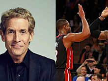 Скип Бэйлесс: «Почему Леброна Джеймса не было на церемонии введения Дуэйна Уэйда в Зал славы? Мне казалось, что они очень близки»