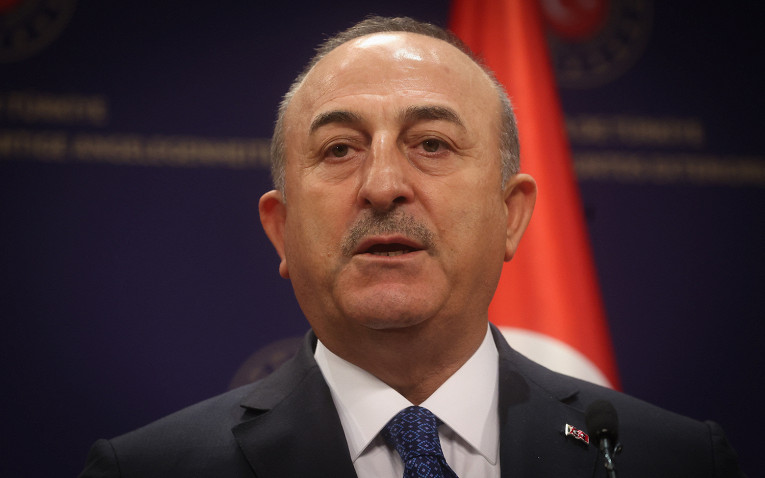 Анкара отвергла предложенную РФ дату встречи глав МИД Турции и Сирии