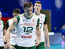 Олимпийский чемпион Юрий Бережко продолжит карьеру в «Белогорье»
