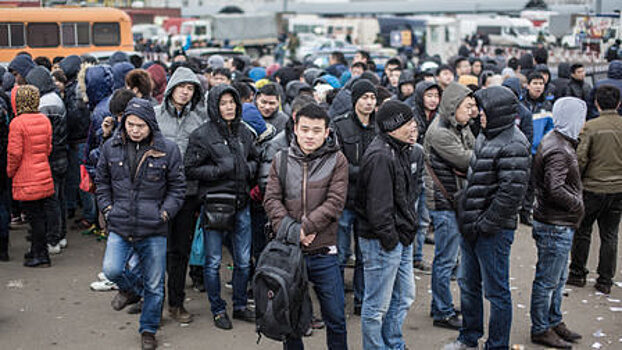 Красноярский край пополняется мигрантами