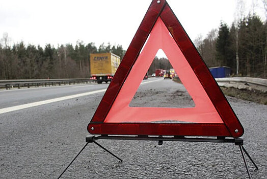 На Яблоневой аллее произошло ДТП с пострадавшим