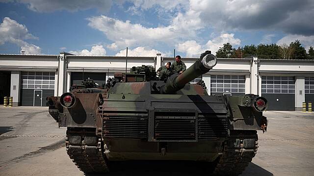 Пентагон отказался комментировать отвод Abrams с поля боя на Украине