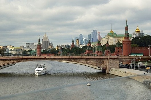 Синоптики рассказали о приближающейся жаре в Москве