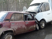 Водитель «семерки» погиб в ДТП на встречке в Шатковском районе