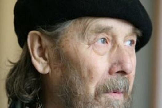 Известного омского художника не стало на 94 году жизни