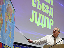 Кандидат от ЛДПР захотел стать главой Якутии
