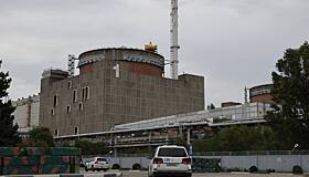 На Запорожской АЭС оценили риски из-за сброса воды с ДнепроГЭС