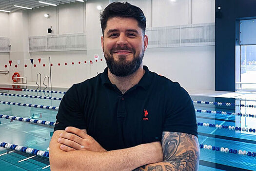 В Москву доставили тело пловца Николая Свечникова